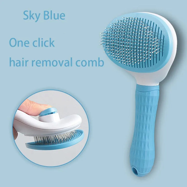 Pet Hair Removal Brush