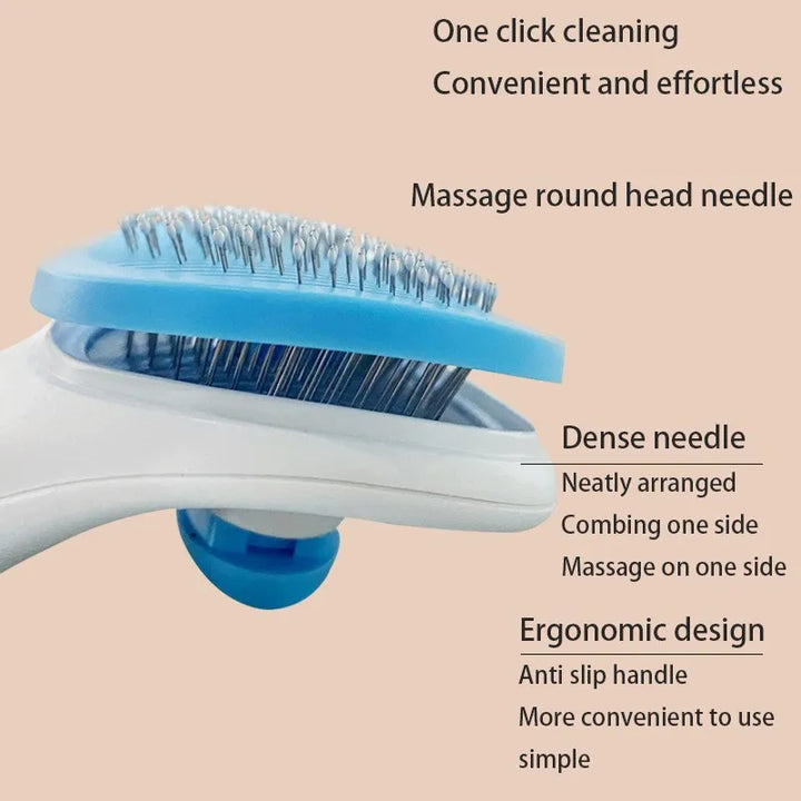 Pet Hair Removal Brush