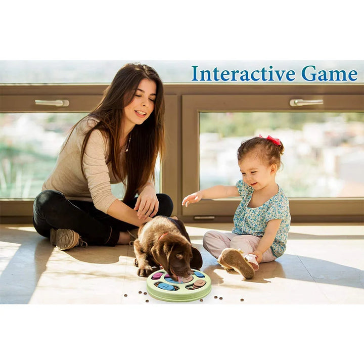 Dog Puzzle Toy - Fun and Intelligence in One Product