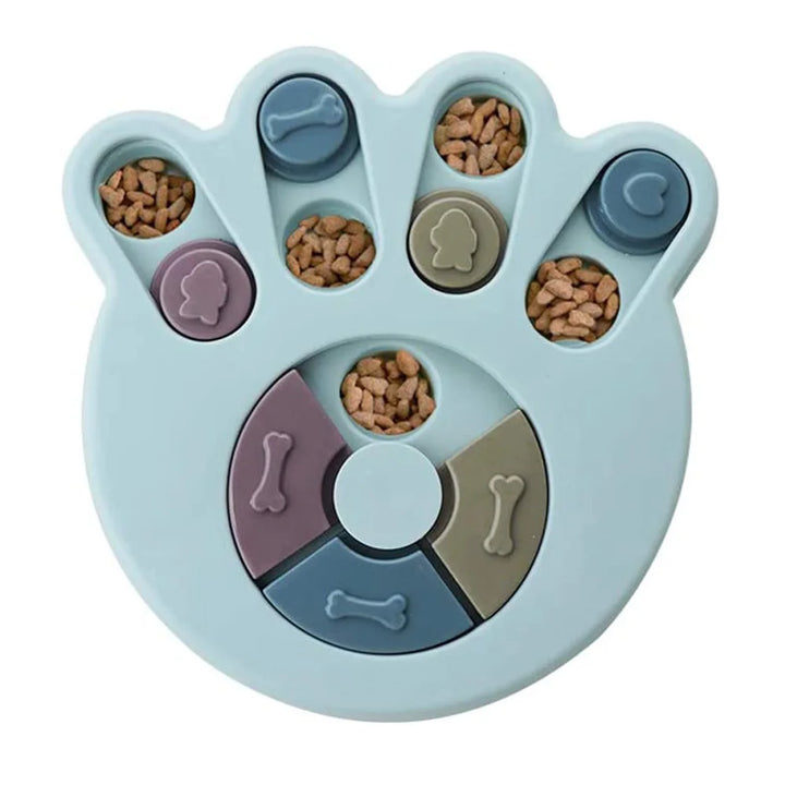 Dog Puzzle Toy - Fun and Intelligence in One Product