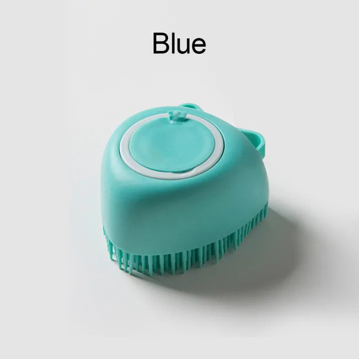 Dog and Cat Bath Brush - Comfort and Convenience in One Product