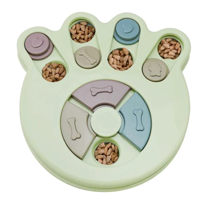 Dog Puzzle Toy - Fun and Intelligence in One Product