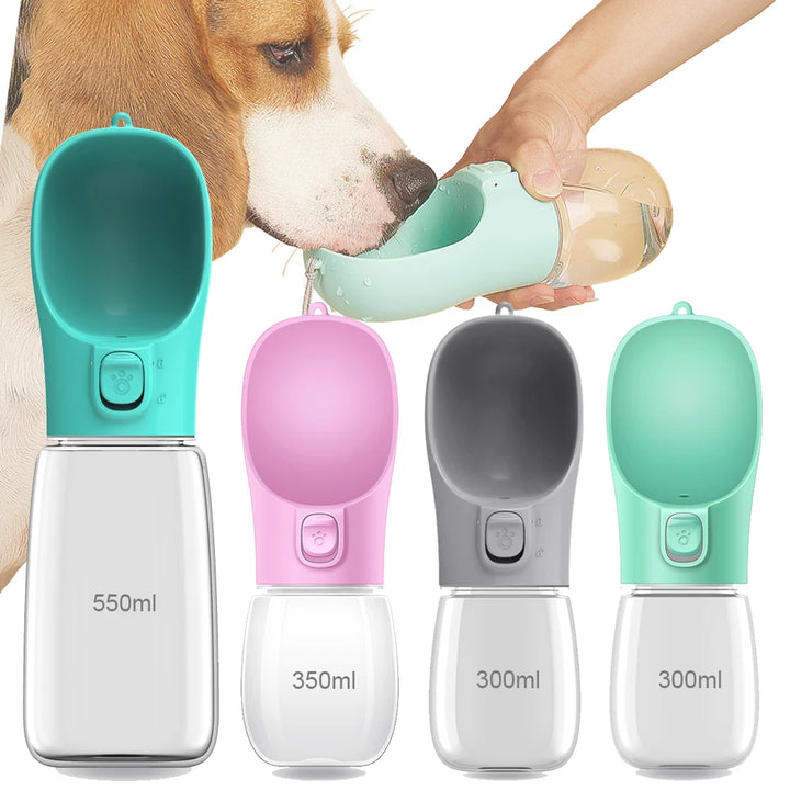 Portable Dog Water Bottle - Convenient Hydration Anywhere